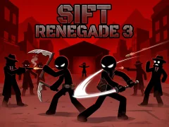 Spel Sift Renegade 3 på nätet
