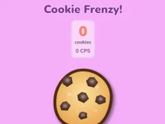 Spel Cookie Frenzy på nätet
