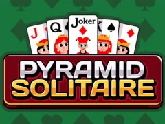 Spel Pyramid Solitaire på nätet