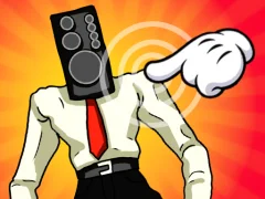 Spel Skibidi FighT Toilet Battle på nätet