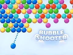 Spel Bubble Shooter på nätet