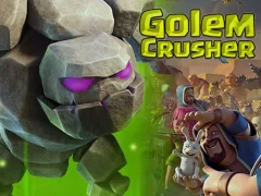 Spel Golem Crusher på nätet