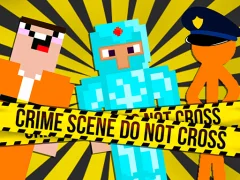 Spel Noob vs Pro vs Stickman Jailbreak på nätet