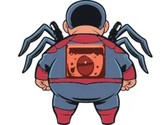 Spel Spider Boy på nätet
