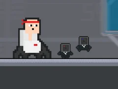 Spel Skibidi Toilet vs Cameraman på nätet