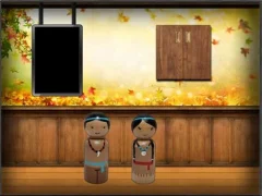 Spel Amgel Thanksgiving Room Escape 8 på nätet