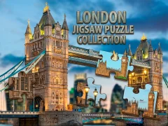 Spel London Jigsaw Puzzle Collection på nätet