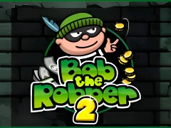 Spel Bob The Robber 2 på nätet