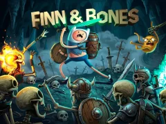 Spel Finn & Bones på nätet