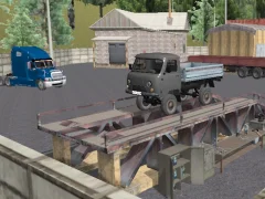Spel Truck Simulation på nätet
