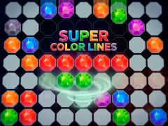 Spel Super Color Lines på nätet