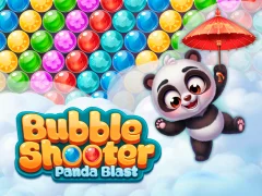 Spel Bubble Shooter Panda Blast på nätet