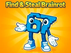Spel Find & Steal Brainrot: 67 på nätet