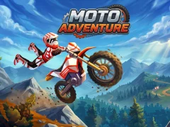 Spel Moto Adventure på nätet