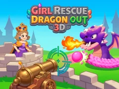 Spel Girl Rescue Dragon Out på nätet
