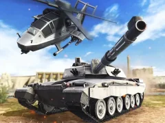 Spel Strategy of war. Tanks and helicopters på nätet