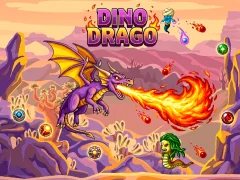 Spel Dino Drago på nätet