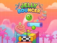Spel Jelly Bouncer på nätet