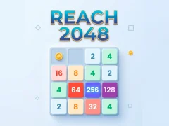 Spel Reach 2048 på nätet