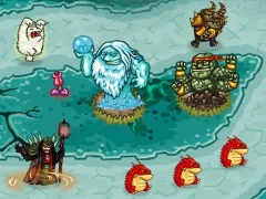 Spel Keeper of the Grove 3 på nätet