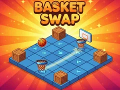 Spel Basket Swap på nätet