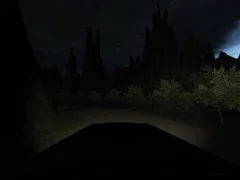 Spel Horror Jungle Drive på nätet