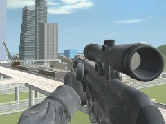 Spel Urban Sniper Multiplayer 2 på nätet
