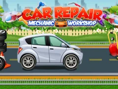 Spel Car Repair And Wash på nätet