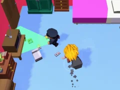 Spel Thief Escapes på nätet