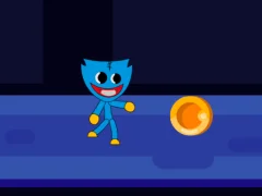 Spel Huggy Wuggy Run på nätet
