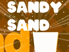 Spel Sandy Sand på nätet