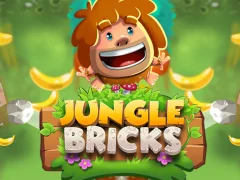 Spel Jungle bricks på nätet
