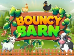 Spel Bouncy Barn på nätet