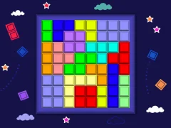 Spel Block Combo Blast på nätet