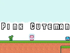 Spel Pink Cuteman på nätet