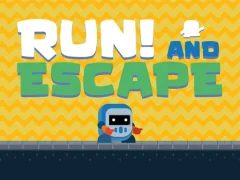 Spel Run! And Escape på nätet
