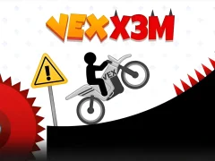 Spel Vex X3M på nätet