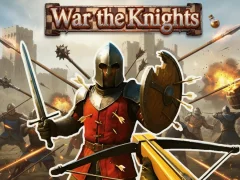 Spel War the Knights på nätet