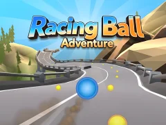 Spel Racing Ball Adventure på nätet