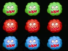 Spel Halloween Arkanoid Deluxe på nätet