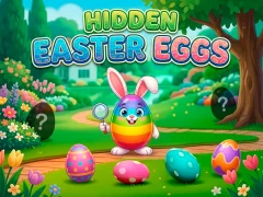 Spel Hidden Easter Eggs på nätet