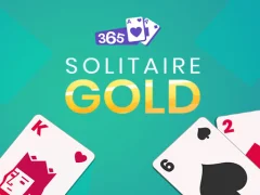Spel Solitaire Gold på nätet