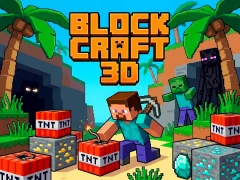 Spel Block Craft 3d på nätet