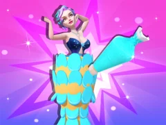 Spel Doll Cake Maker på nätet