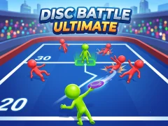 Spel Disc Battle Ultimate på nätet