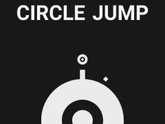 Spel Circle Jump på nätet