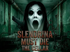 Spel Slendrina Must Die: The Cellar på nätet