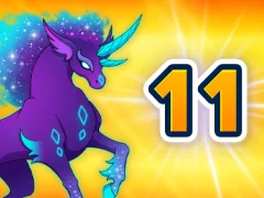 Spel Dynamons 11 på nätet