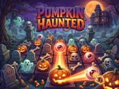 Spel Pumpkin Haunted på nätet