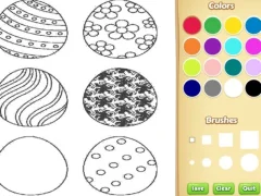 Spel Easter Eggs Coloring Book for Kids på nätet